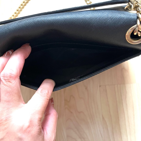 Michael Kors Leather Crossbody Bag - Picture 4 of 7